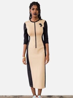Reebok x Melody Ehsani Midi Dress